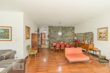 Sala de casa à venda com 4 quartos, 800m² em Santo Amaro, São Paulo