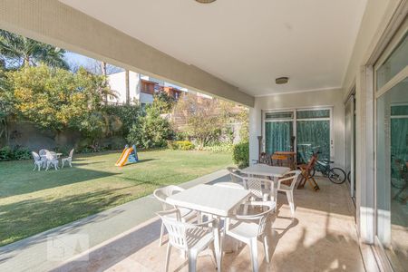 Casa à venda com 800m², 4 quartos e 6 vagasVaranda da Sala