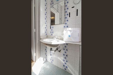 Casa para alugar com 231m², 3 quartos e 4 vagasBanheiro da suíte 2