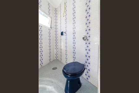 Casa para alugar com 231m², 3 quartos e 4 vagasBanheiro da suíte 2