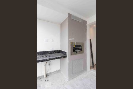 Varanda da Sala de apartamento à venda com 2 quartos, 60m² em Vila Prudente, São Paulo