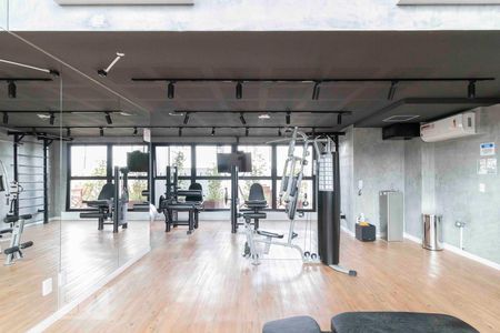 Apartamento à venda com 60m², 2 quartos e 1 vagaÁrea comum - Academia