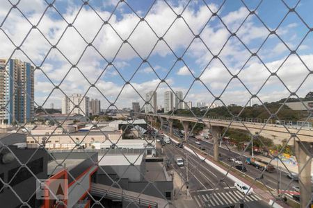 Vista da Suíte de apartamento à venda com 2 quartos, 60m² em Vila Prudente, São Paulo