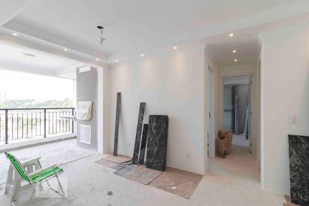 Sala de apartamento à venda com 2 quartos, 60m² em Vila Prudente, São Paulo