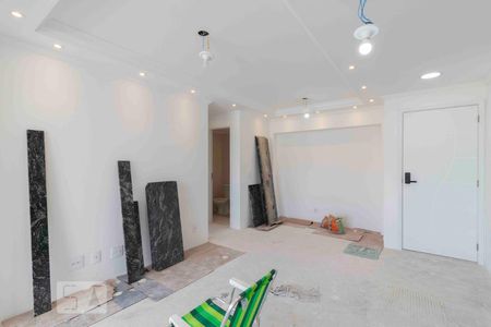 Sala de apartamento à venda com 2 quartos, 60m² em Vila Prudente, São Paulo