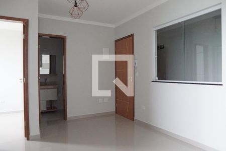 Sala de apartamento para alugar com 2 quartos, 40m² em Vila Nova Cachoeirinha, São Paulo