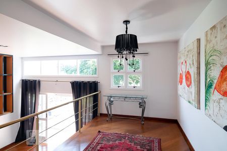 Sala Jantar de casa de condomínio para alugar com 4 quartos, 487m² em Brooklin, São Paulo