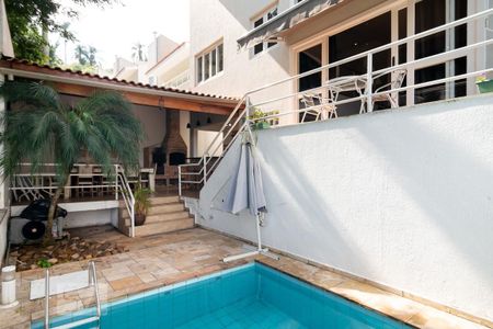 Casa de condomínio para alugar com 487m², 4 quartos e 4 vagas Casa de condomínio para alugar com 487m², 4 quartos e 4 vagasPiscina