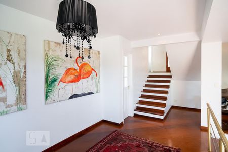 Sala Jantar de casa de condomínio para alugar com 4 quartos, 487m² em Brooklin, São Paulo