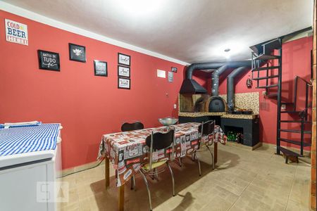Casa à venda com 300m², 4 quartos e 2 vagasEspaço Gourmet