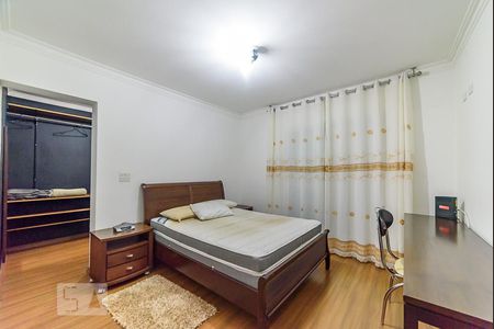 Suíte 1 de casa à venda com 4 quartos, 300m² em Rudge Ramos, São Bernardo do Campo