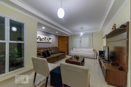 Sala de casa para alugar com 4 quartos, 300m² em Rudge Ramos, São Bernardo do Campo