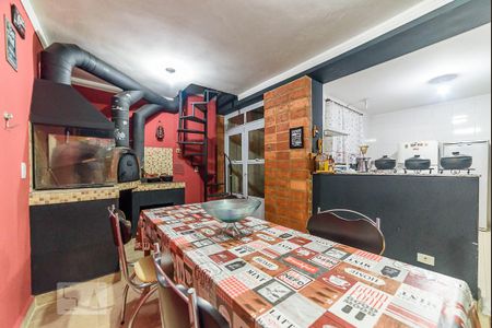 Casa à venda com 300m², 4 quartos e 2 vagasEspaço Gourmet