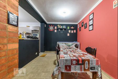 Casa à venda com 300m², 4 quartos e 2 vagasEspaço Gourmet