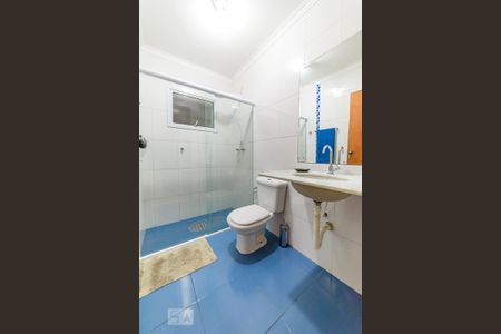 Casa à venda com 300m², 4 quartos e 2 vagasBanheiro da Suíte 3