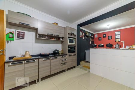 Casa à venda com 300m², 4 quartos e 2 vagasCozinha