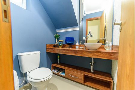 Lavabo de casa para alugar com 4 quartos, 300m² em Rudge Ramos, São Bernardo do Campo