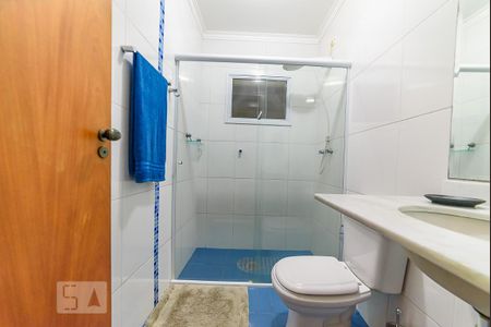 Casa à venda com 300m², 4 quartos e 2 vagasBanheiro da Suíte 3