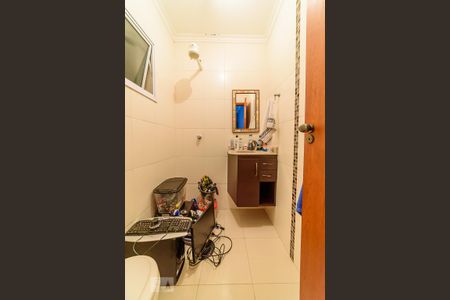 Casa à venda com 300m², 4 quartos e 2 vagasBanheiro da Suíte 2