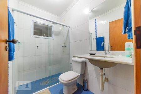 Casa à venda com 300m², 4 quartos e 2 vagasBanheiro da Suíte 3