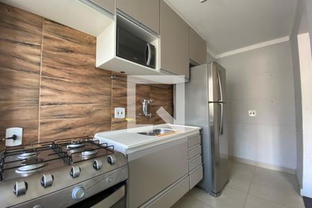 Apartamento à venda com 54m², 2 quartos e 1 vaga Apartamento à venda com 54m², 2 quartos e 1 vagaCozinha