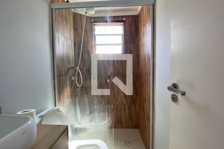 Apartamento à venda com 54m², 2 quartos e 1 vaga Apartamento à venda com 54m², 2 quartos e 1 vagaBanheiro