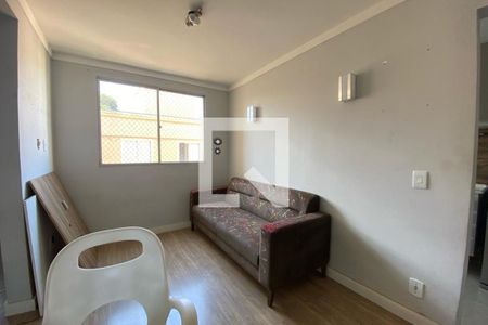 Sala de apartamento à venda com 2 quartos, 54m² em Morumbi, São Paulo