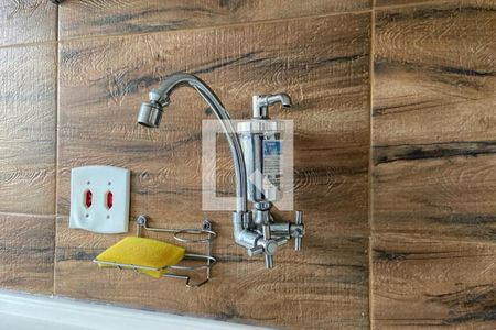 Apartamento à venda com 54m², 2 quartos e 1 vaga Apartamento à venda com 54m², 2 quartos e 1 vagaCozinha - Torneira