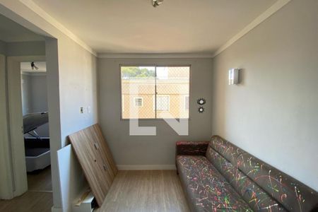 Sala de apartamento à venda com 2 quartos, 54m² em Morumbi, São Paulo