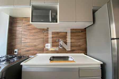 Apartamento à venda com 54m², 2 quartos e 1 vaga Apartamento à venda com 54m², 2 quartos e 1 vagaCozinha