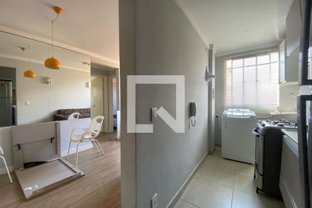 Apartamento à venda com 54m², 2 quartos e 1 vaga Apartamento à venda com 54m², 2 quartos e 1 vagaCozinha