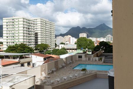 Vista de apartamento para alugar com 2 quartos, 80m² em Vila Isabel, Rio de Janeiro