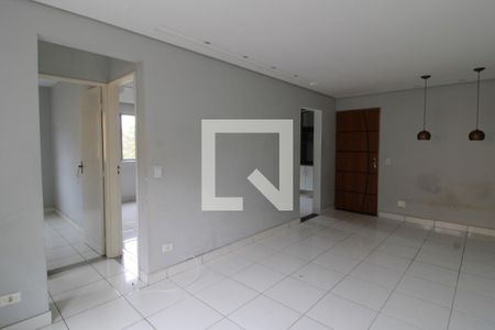 Sala de apartamento para alugar com 2 quartos, 60m² em Vila do Castelo, São Paulo