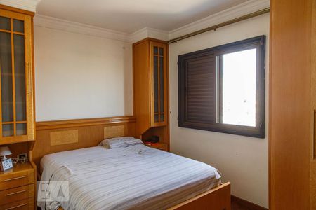 Quarto Suíte de apartamento para alugar com 3 quartos, 83m² em Vila Regente Feijó, São Paulo