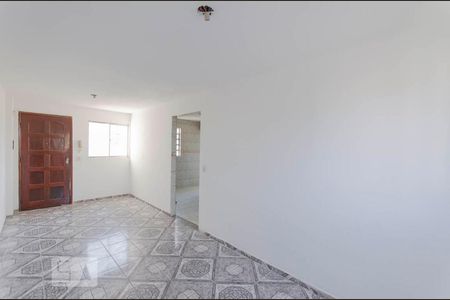 Sala de apartamento à venda com 2 quartos, 56m² em Conjunto Residencial José Bonifácio, São Paulo