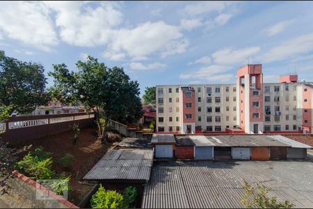 Apartamento à venda com 56m², 2 quartos e 1 vagaVista Quarto 2