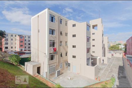 Apartamento à venda com 56m², 2 quartos e 1 vagaFachada