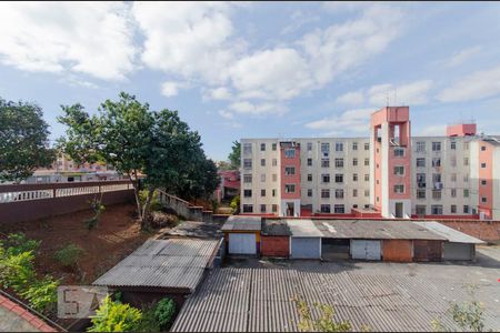 Vista Quarto 1 de apartamento à venda com 2 quartos, 56m² em Conjunto Residencial José Bonifácio, São Paulo