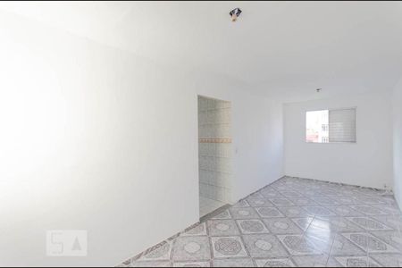 Sala de apartamento à venda com 2 quartos, 56m² em Conjunto Residencial José Bonifácio, São Paulo