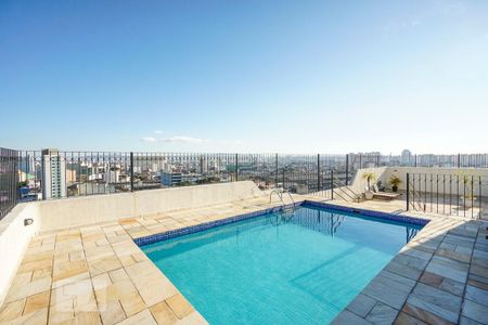 Apartamento à venda com 47m², 1 quarto e 1 vagaPiscina