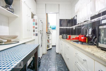 Apartamento à venda com 47m², 1 quarto e 1 vagaCozinha