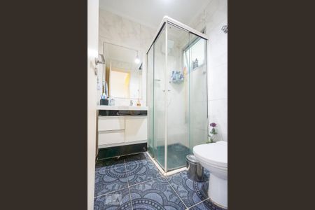 Apartamento à venda com 47m², 1 quarto e 1 vagaBanheiro social