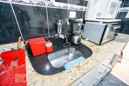 Apartamento à venda com 47m², 1 quarto e 1 vagaPia