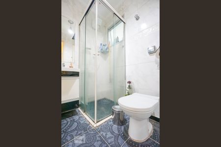 Apartamento à venda com 47m², 1 quarto e 1 vagaBanheiro social