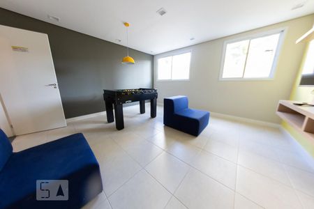 Apartamento à venda com 34m², 2 quartos e sem vagaSalão de jogos 1