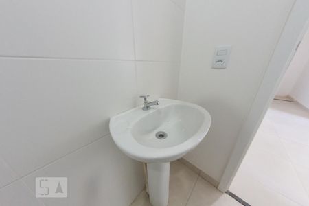Apartamento à venda com 34m², 2 quartos e sem vagaBanheiro