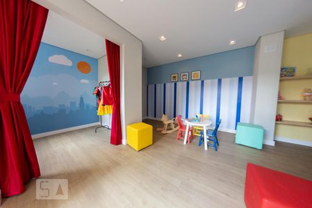 Apartamento à venda com 34m², 2 quartos e sem vagaBrinquedoteca