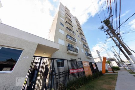Apartamento à venda com 34m², 2 quartos e sem vagaFachada
