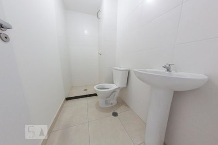 Apartamento à venda com 34m², 2 quartos e sem vagaBanheiro