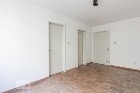 Sala de apartamento para alugar com 1 quarto, 40m² em Petrópolis, Porto Alegre